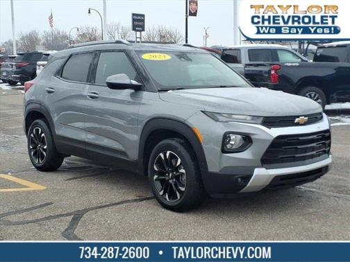 2023 Chevrolet Trailblazer LT