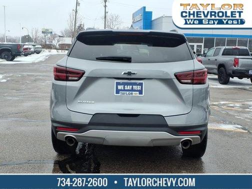 2024 Chevrolet Blazer LT