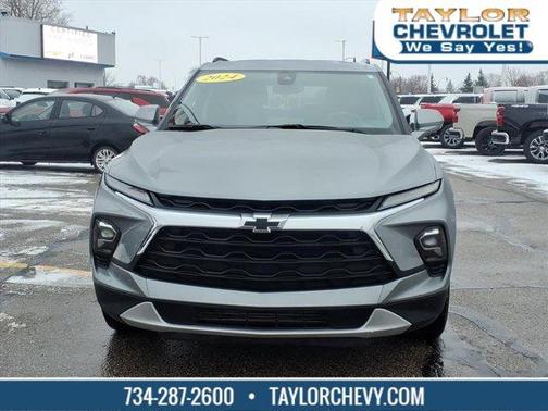 2024 Chevrolet Blazer LT