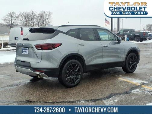 2024 Chevrolet Blazer LT