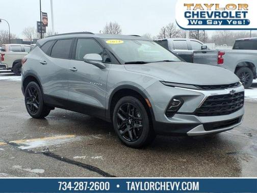 2024 Chevrolet Blazer LT
