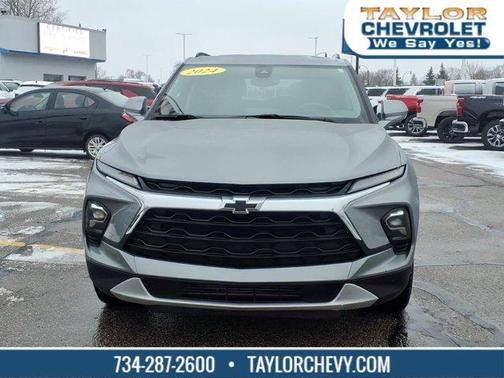 2024 Chevrolet Blazer LT