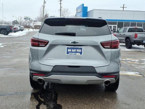 2024 Chevrolet Blazer LT
