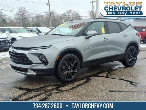 2024 Chevrolet Blazer LT