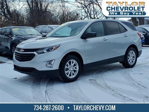 2020 Chevrolet Equinox LS