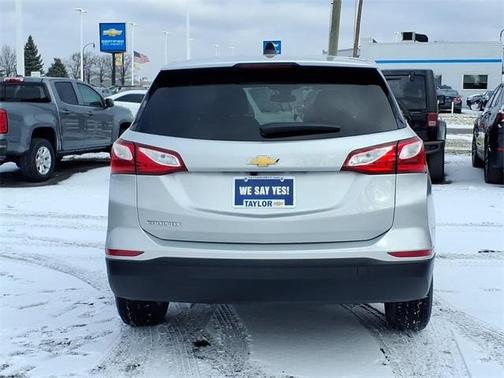 2020 Chevrolet Equinox LS