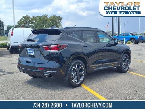 2022 Chevrolet Blazer RS