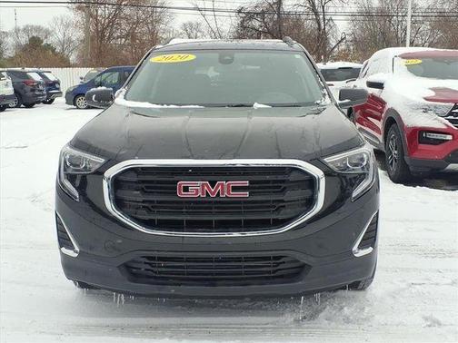 2020 GMC Terrain SLE