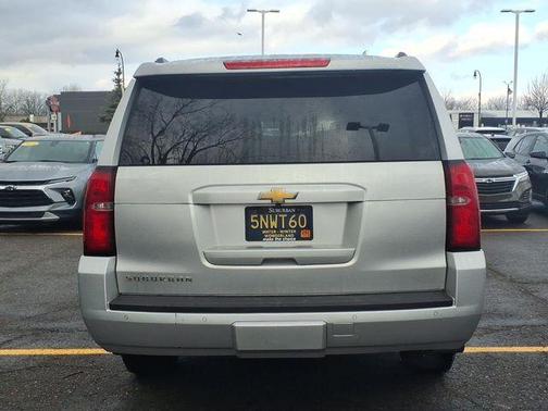 2016 Chevrolet Suburban LT