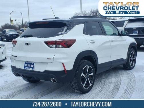 2023 Chevrolet Trailblazer RS