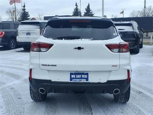 2023 Chevrolet Trailblazer RS