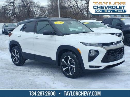 2023 Chevrolet Trailblazer RS