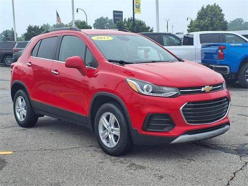 2017 Chevrolet Trax LT