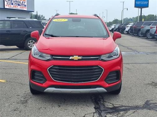 2017 Chevrolet Trax LT