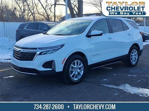 2024 Chevrolet Equinox LT
