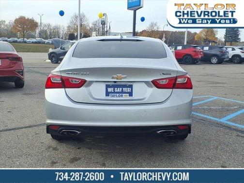 2016 Chevrolet Malibu Premier