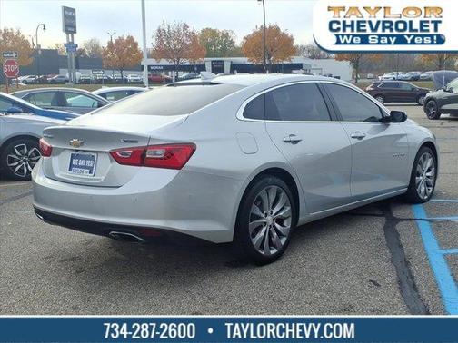 2016 Chevrolet Malibu Premier