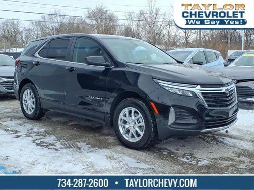 2024 Chevrolet Equinox LT