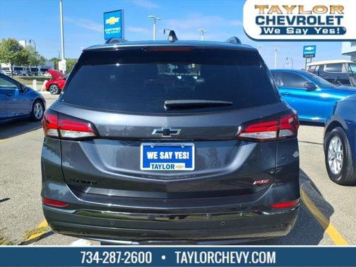 2022 Chevrolet Equinox RS