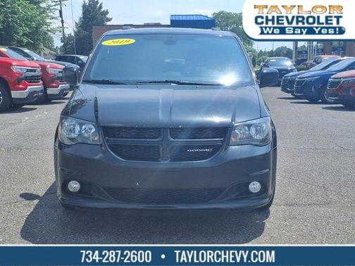 2019 Dodge Grand Caravan GT