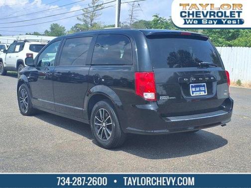 2019 Dodge Grand Caravan GT