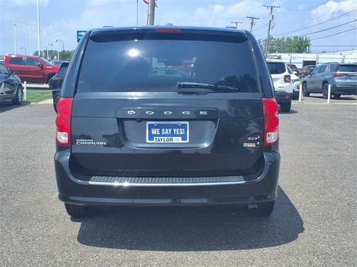 2019 Dodge Grand Caravan GT