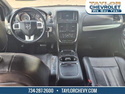 2019 Dodge Grand Caravan GT