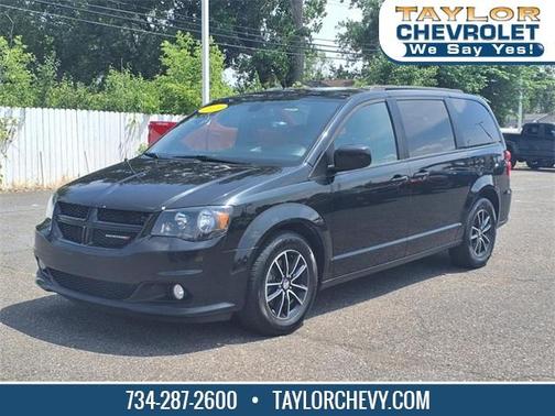 2019 Dodge Grand Caravan GT