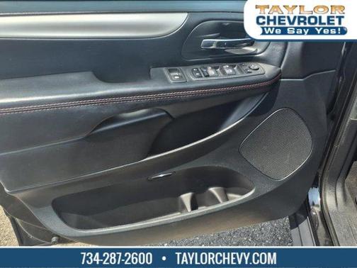 2019 Dodge Grand Caravan GT