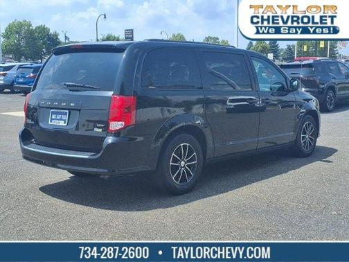 2019 Dodge Grand Caravan GT