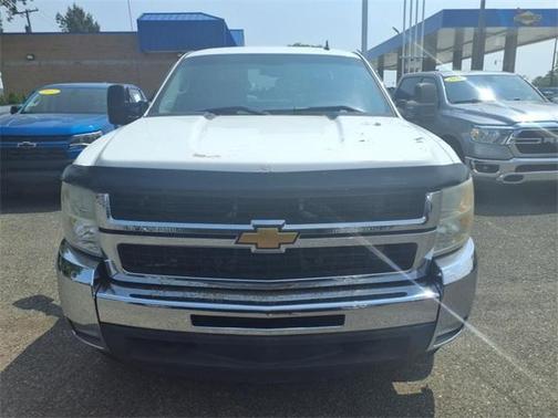 2008 Chevrolet Silverado 2500 LT H/D Extended Cab