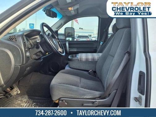2008 Chevrolet Silverado 2500 LT H/D Extended Cab