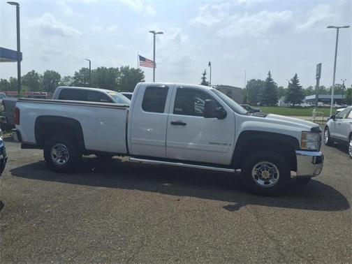 2008 Chevrolet Silverado 2500 LT H/D Extended Cab