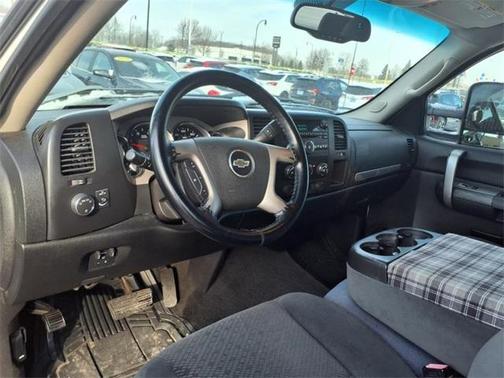2008 Chevrolet Silverado 2500 LT H/D Extended Cab