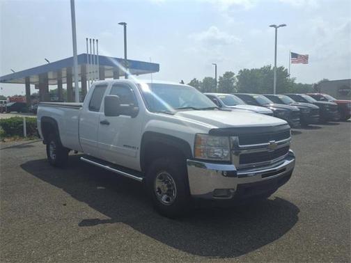 2008 Chevrolet Silverado 2500 LT H/D Extended Cab