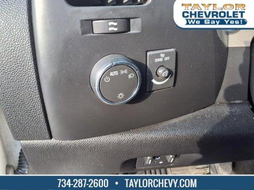 2008 Chevrolet Silverado 2500 LT H/D Extended Cab