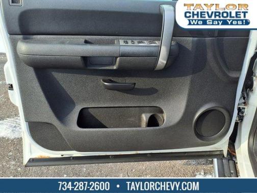 2008 Chevrolet Silverado 2500 LT H/D Extended Cab