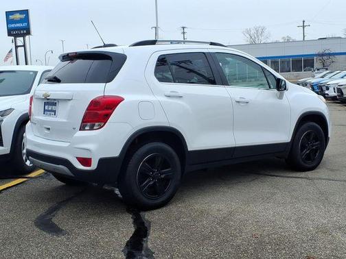 2017 Chevrolet Trax LT