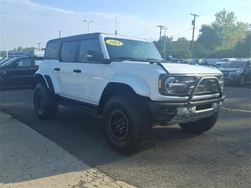 2023 Ford Bronco Raptor