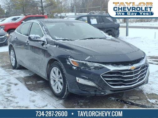 2023 Chevrolet Malibu LT