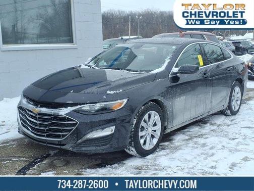 2023 Chevrolet Malibu LT