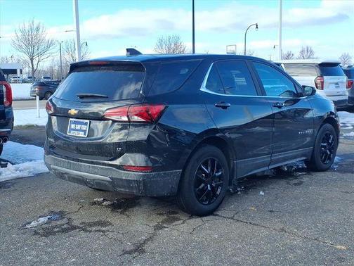 2022 Chevrolet Equinox 1LT