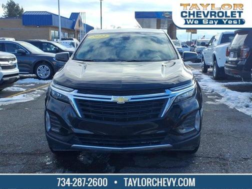 2022 Chevrolet Equinox 1LT