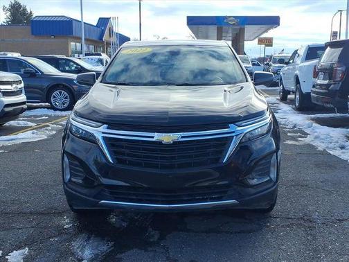2022 Chevrolet Equinox 1LT