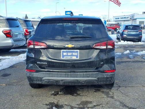 2022 Chevrolet Equinox 1LT