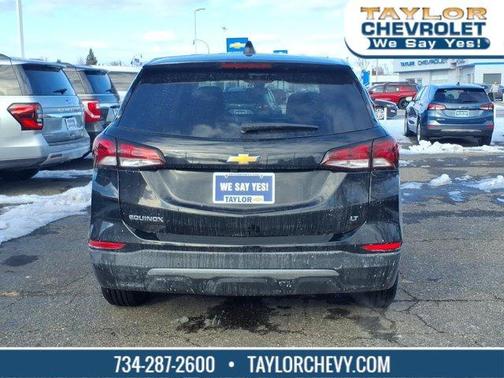 2022 Chevrolet Equinox 1LT