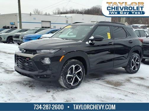 2023 Chevrolet Trailblazer RS