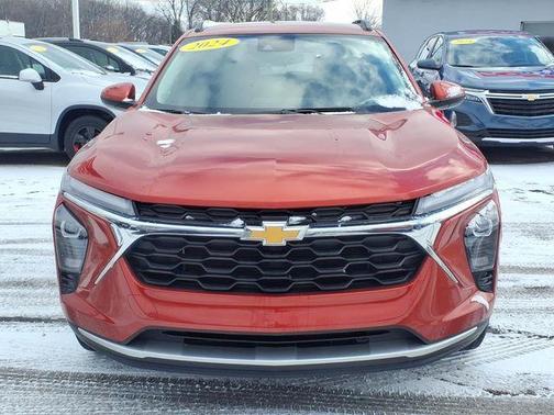 2024 Chevrolet Trax LT