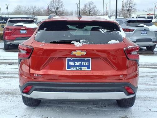 2024 Chevrolet Trax LT