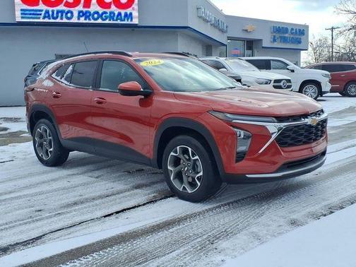 2024 Chevrolet Trax LT